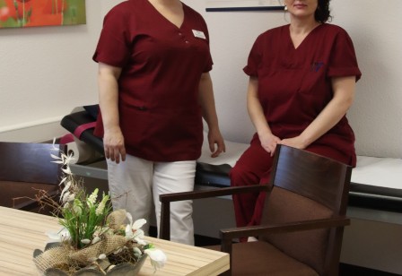 Homepage PD Team neu